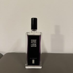 Authentic serge lutens la religieuse 50 ML 95% full
